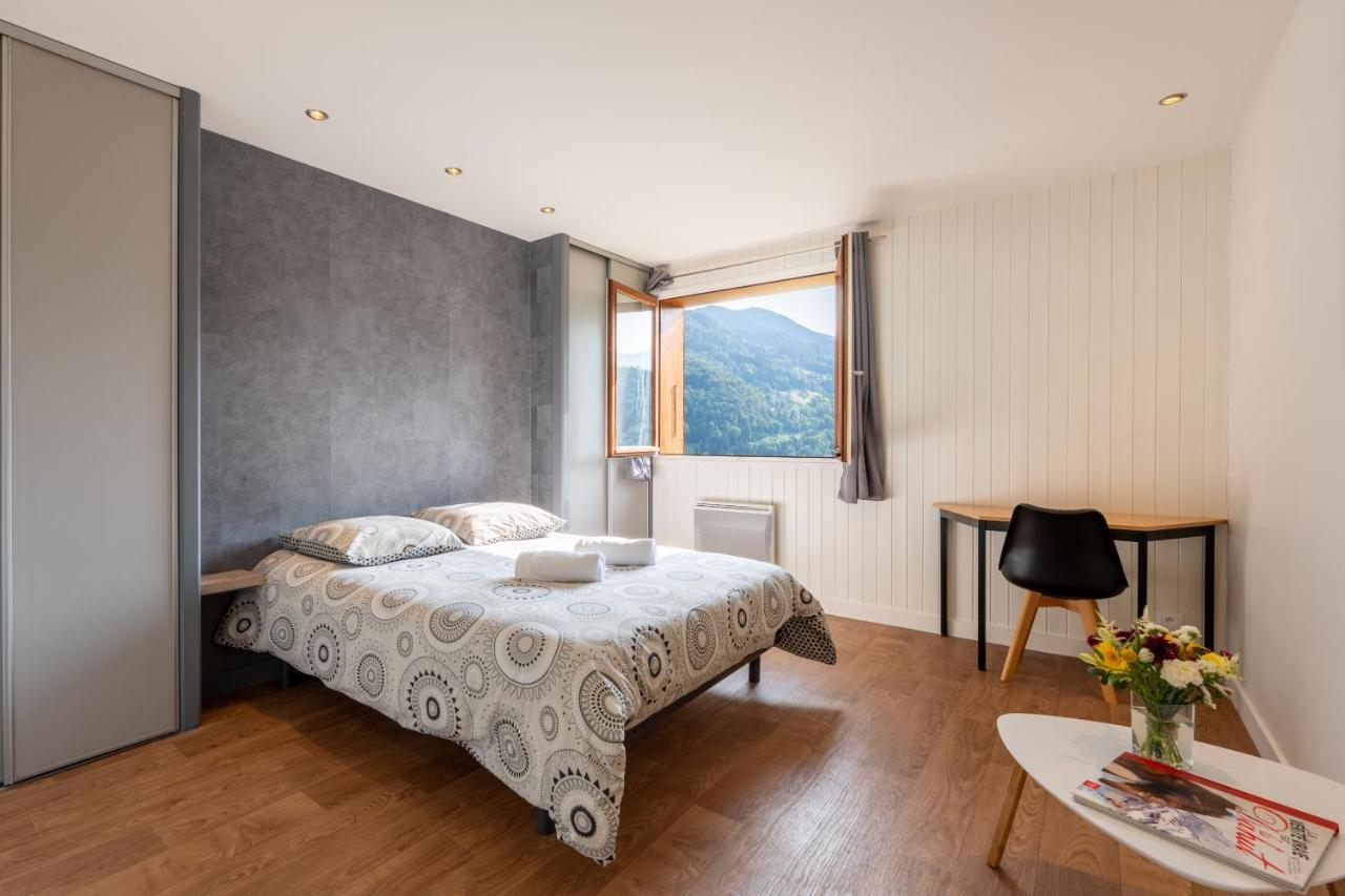 Chalet Tosbrand Les Clefs Экстерьер фото