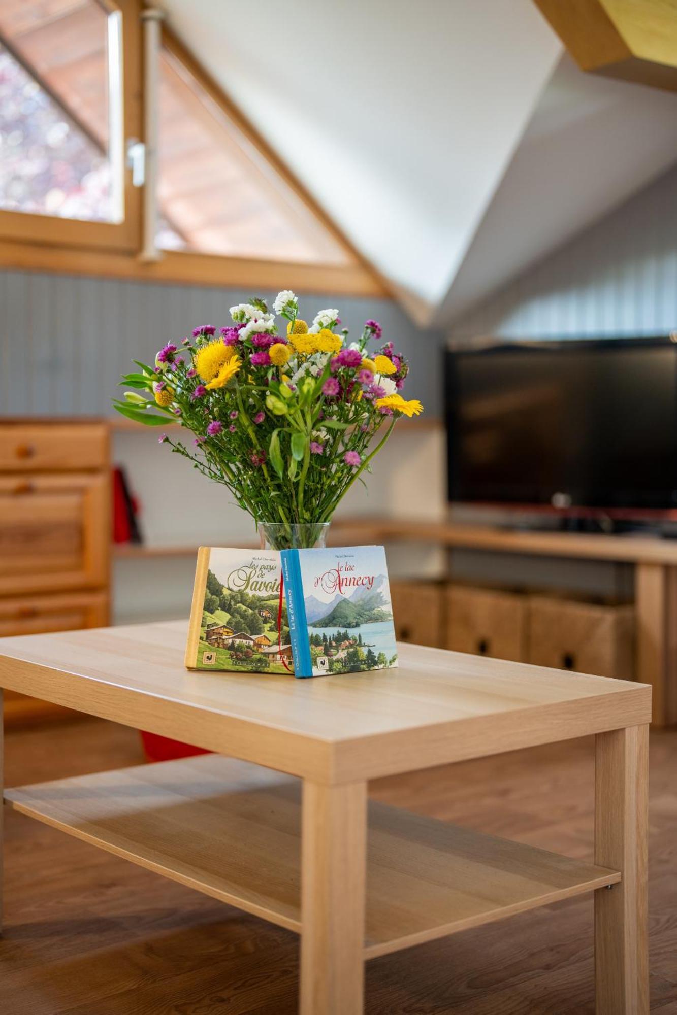 Chalet Tosbrand Les Clefs Экстерьер фото